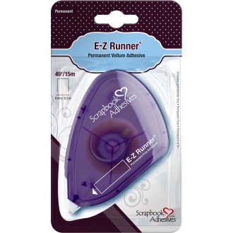 E-Z Runner Permanent Vellum...